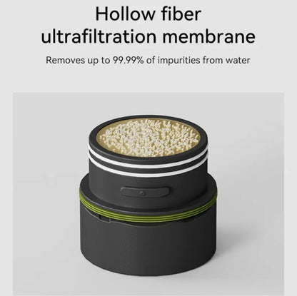 Water Filter Sport Bottle