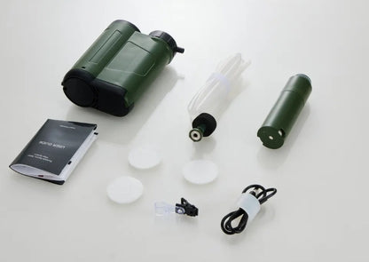 Electric Outdoor Water Purifier