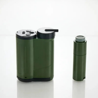 Electric Outdoor Water Purifier